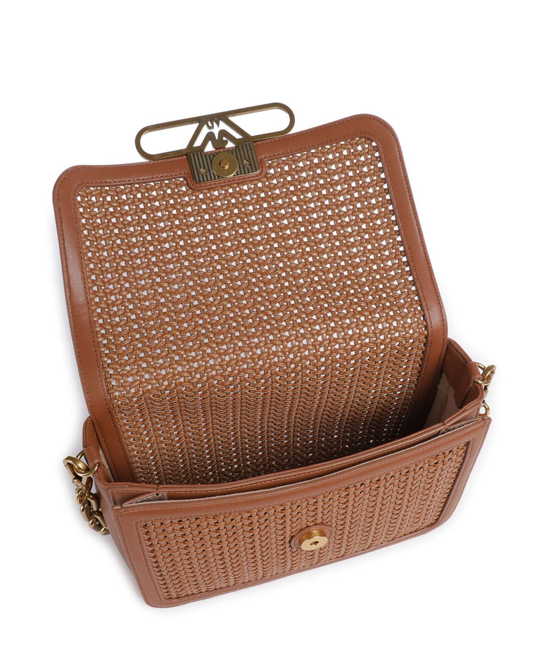 Emporio Armani Hera Shoulder bag caramello