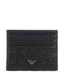 Emporio Armani New Minorca Porta-cartões black beauty