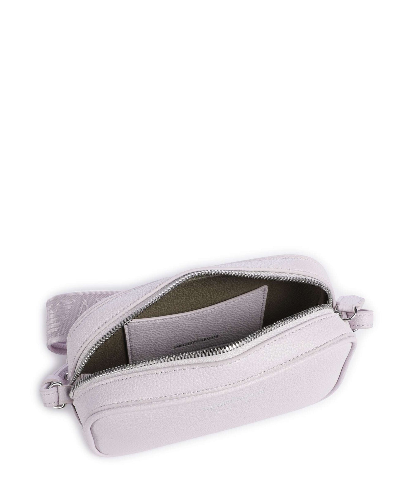 Emporio Armani Lilly Crossbody bag baby pink/terra