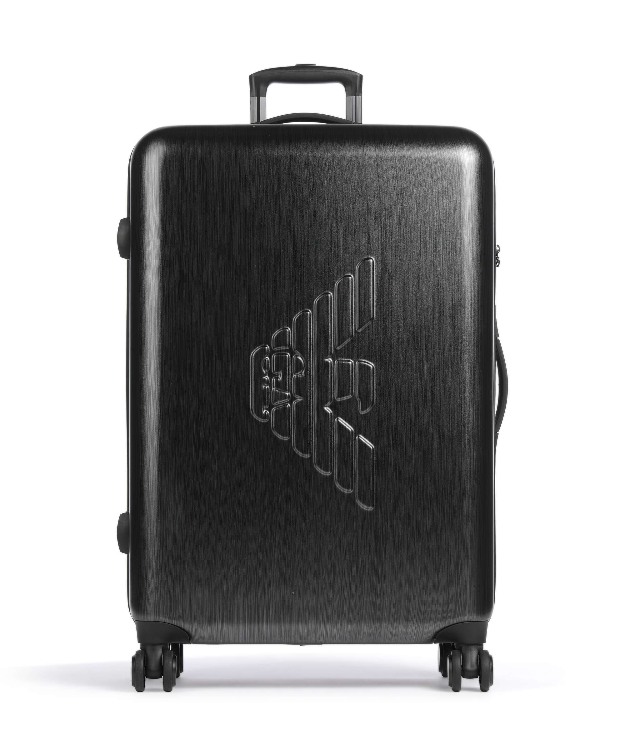 Emporio Armani Big Eagle Spinner (4 wheels) gunmetal