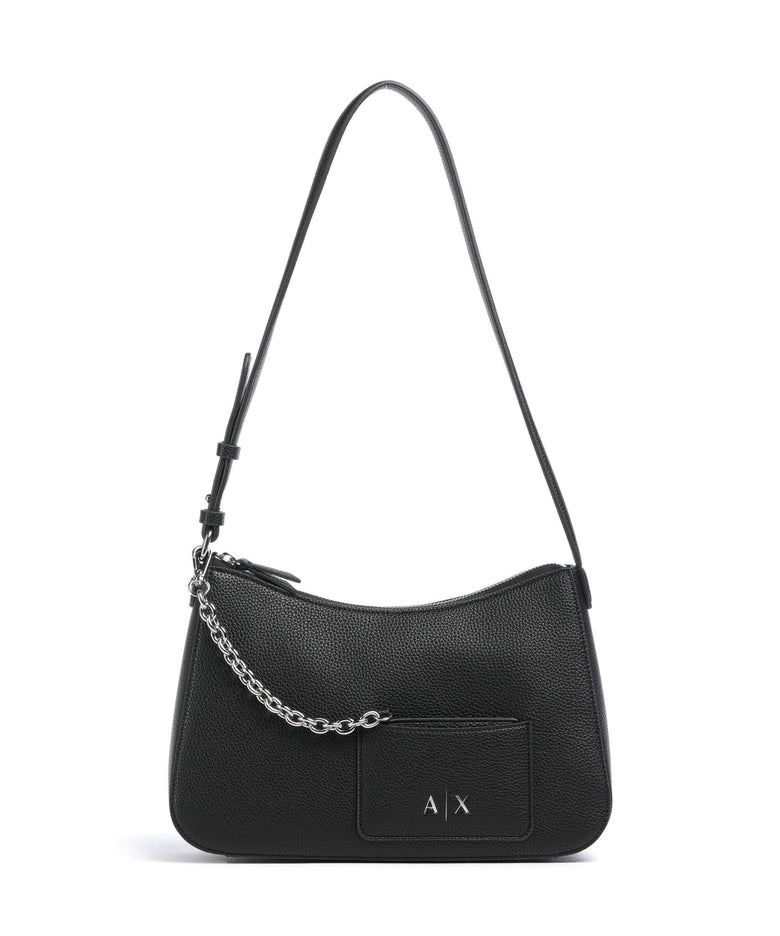 Armani Exchange Mila M Shoulder bag black