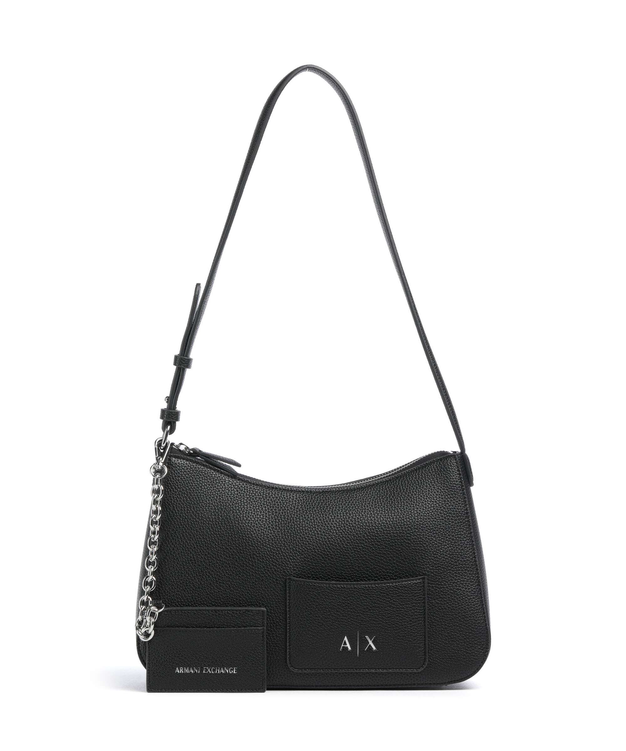 Armani Exchange Mila M Shoulder bag black