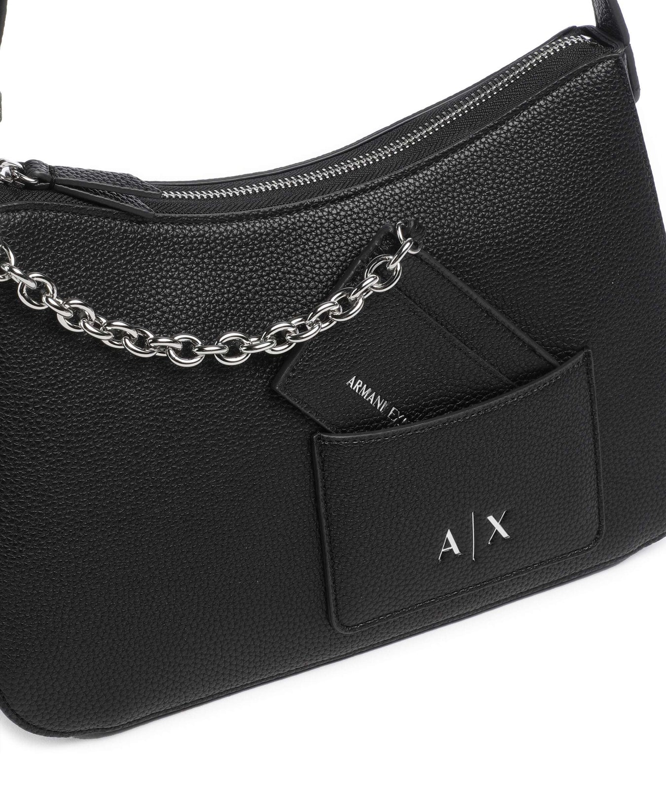 Armani Exchange Mila M Shoulder bag black