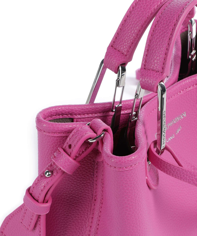 Emporio Armani My EA Handbag bouganville/taupe