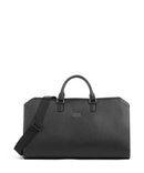 Emporio Armani Milano Bolsa de fim de semana black beauty