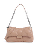 Emporio Armani Cassandra Shoulder bag nocciola