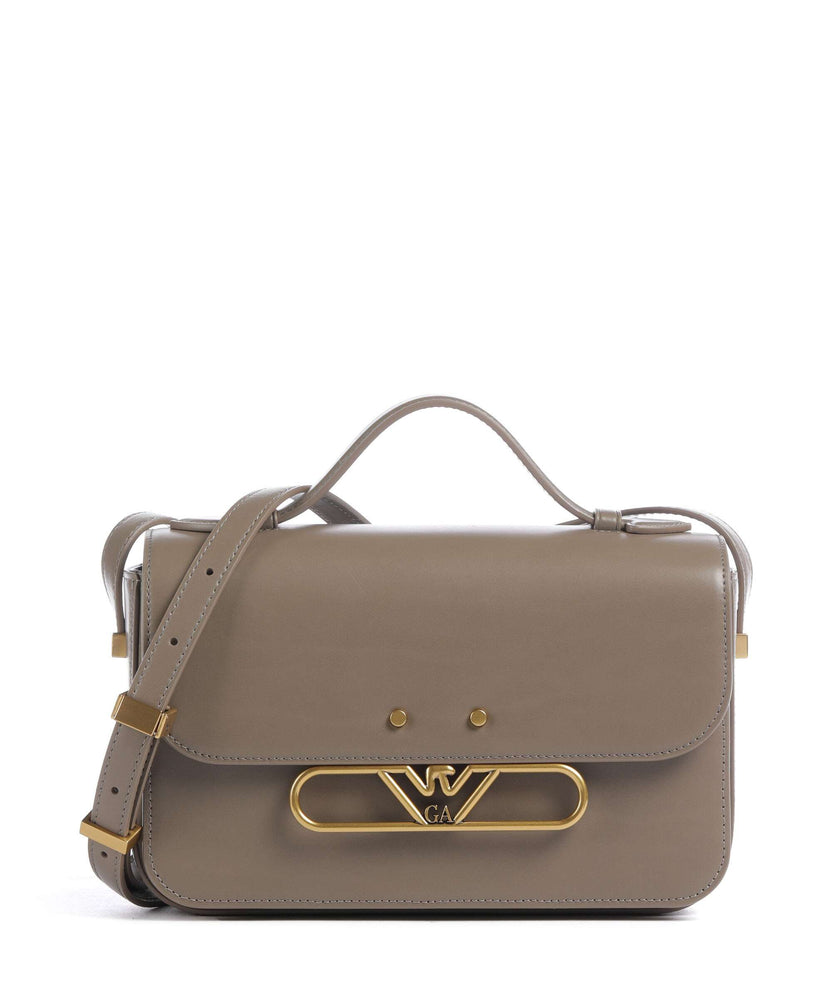 Emporio Armani Hera Handbag taupe