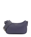 Emporio Armani Lilly Bolsa tiracolo mirtillo/taupe