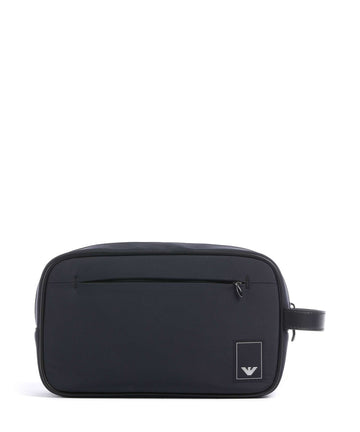 Emporio Armani Travel Essential bolsa de higiene blu navy