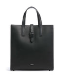 Emporio Armani Cocco Touch Bolsa black beauty