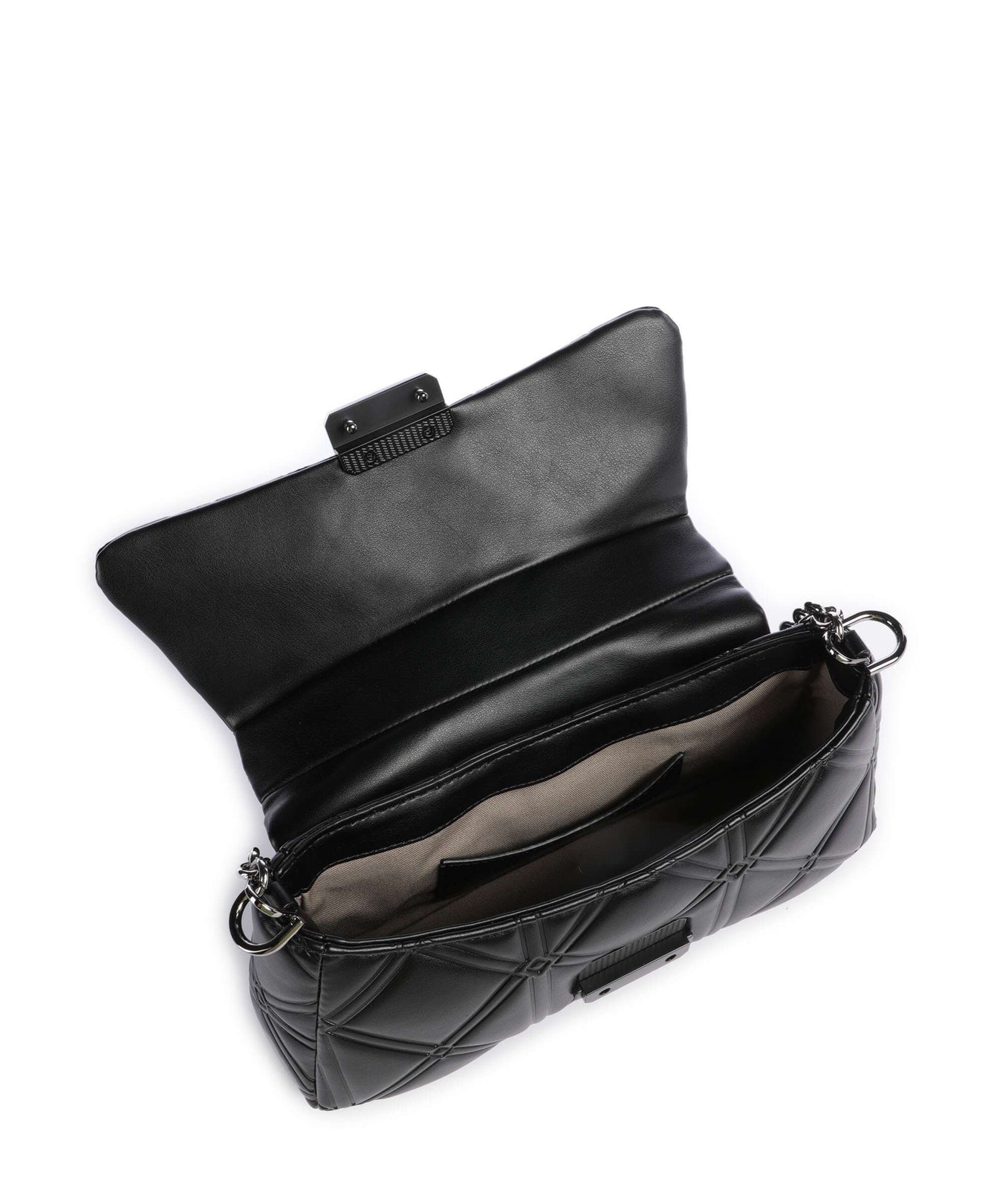 Emporio Armani Cassandra Shoulder bag nero