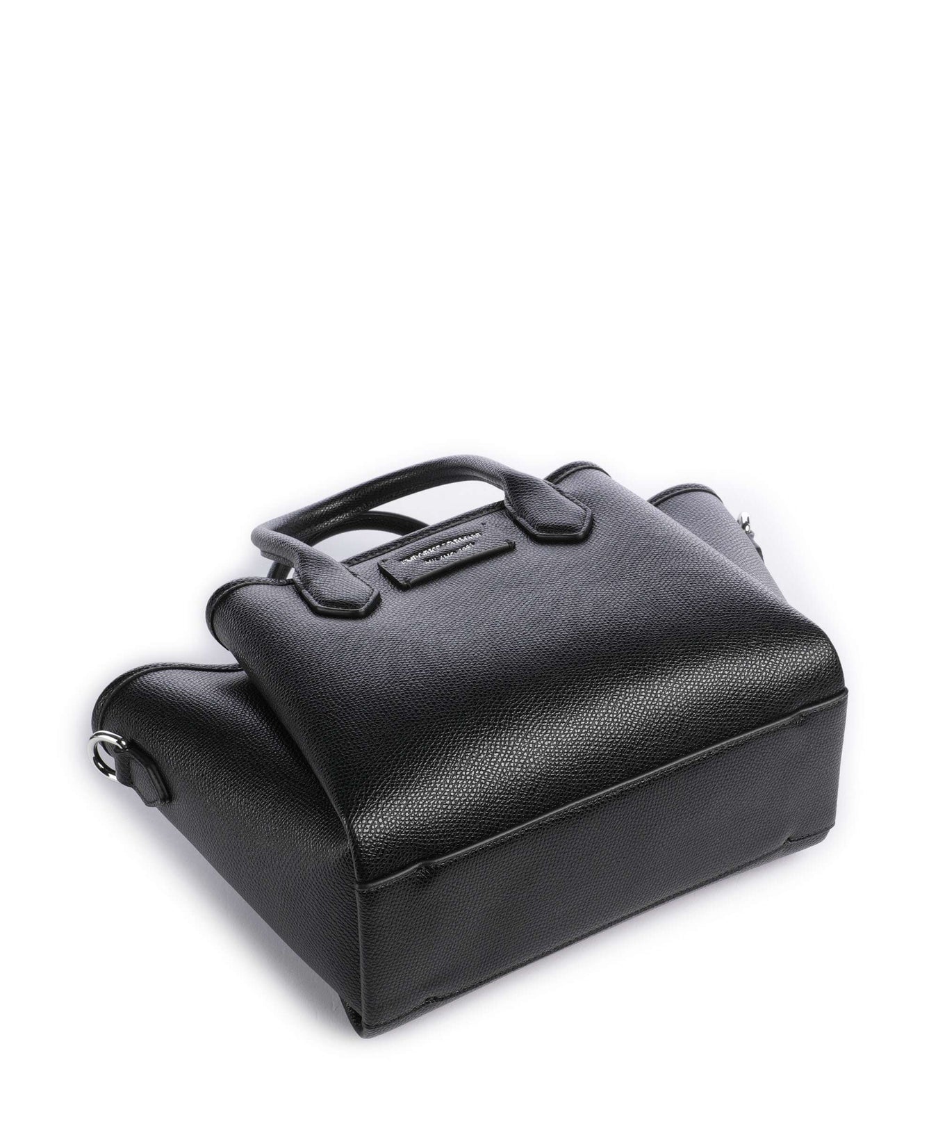 Emporio Armani Odette Handbag nero/taupe