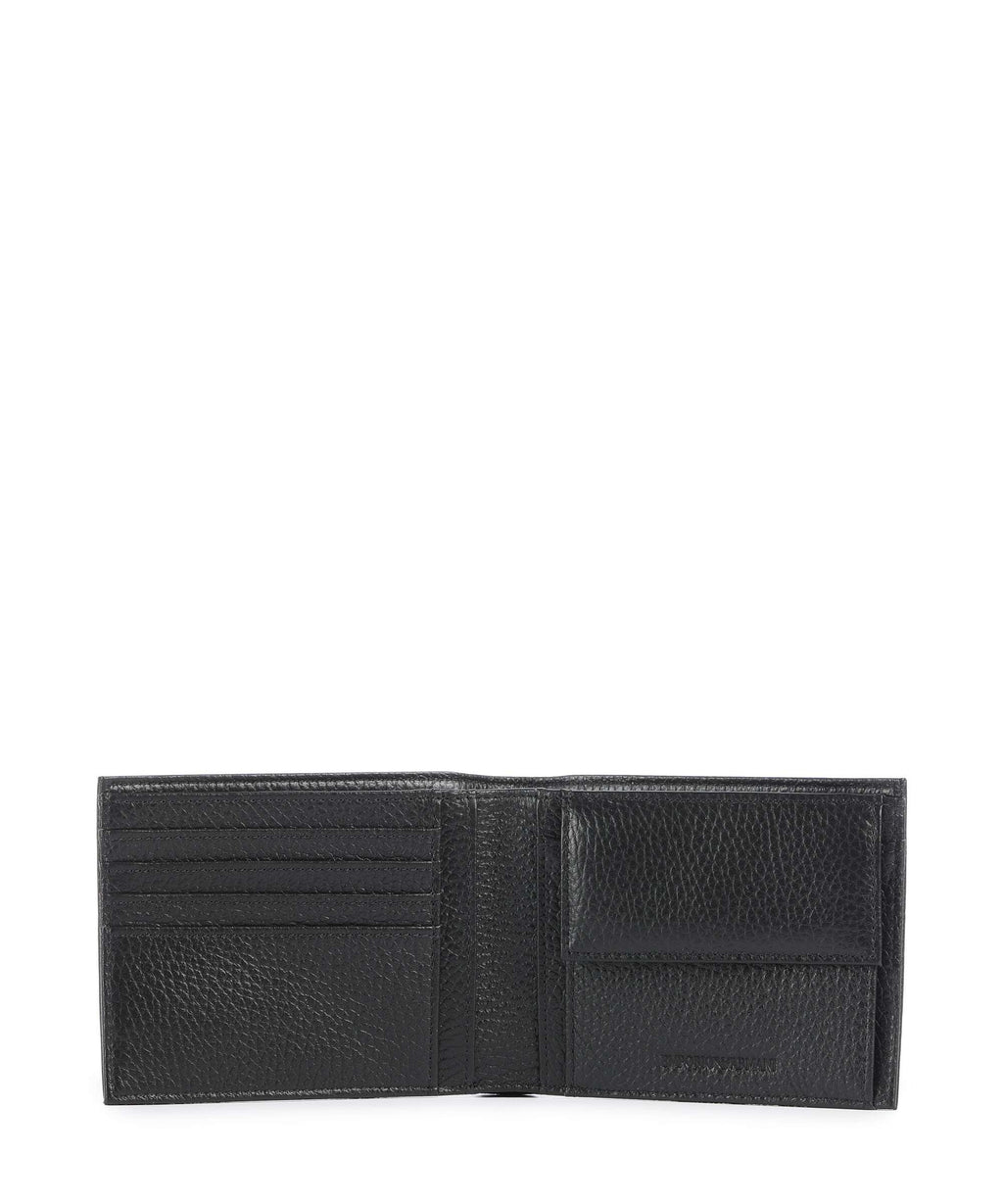 Emporio Armani Pop Wallet black beauty