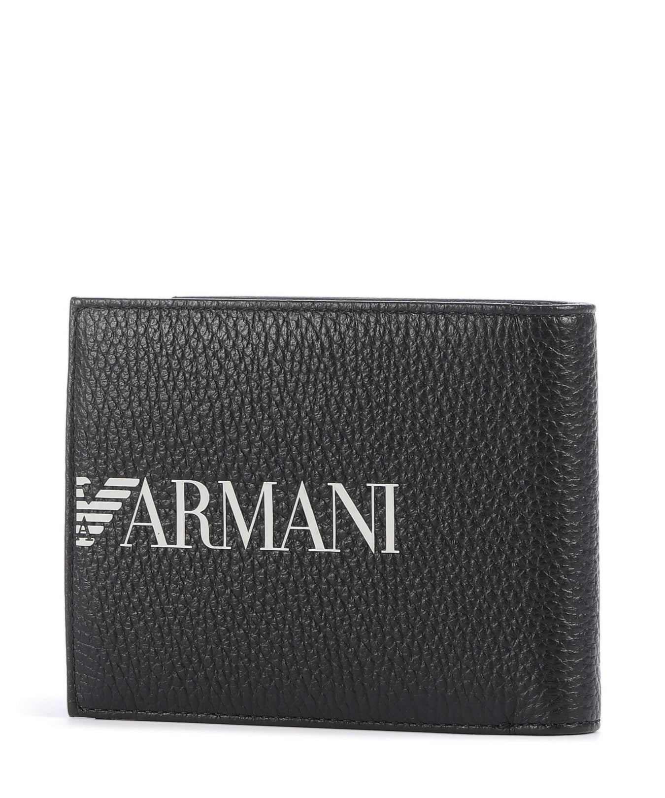 Emporio Armani Pop Wallet black beauty