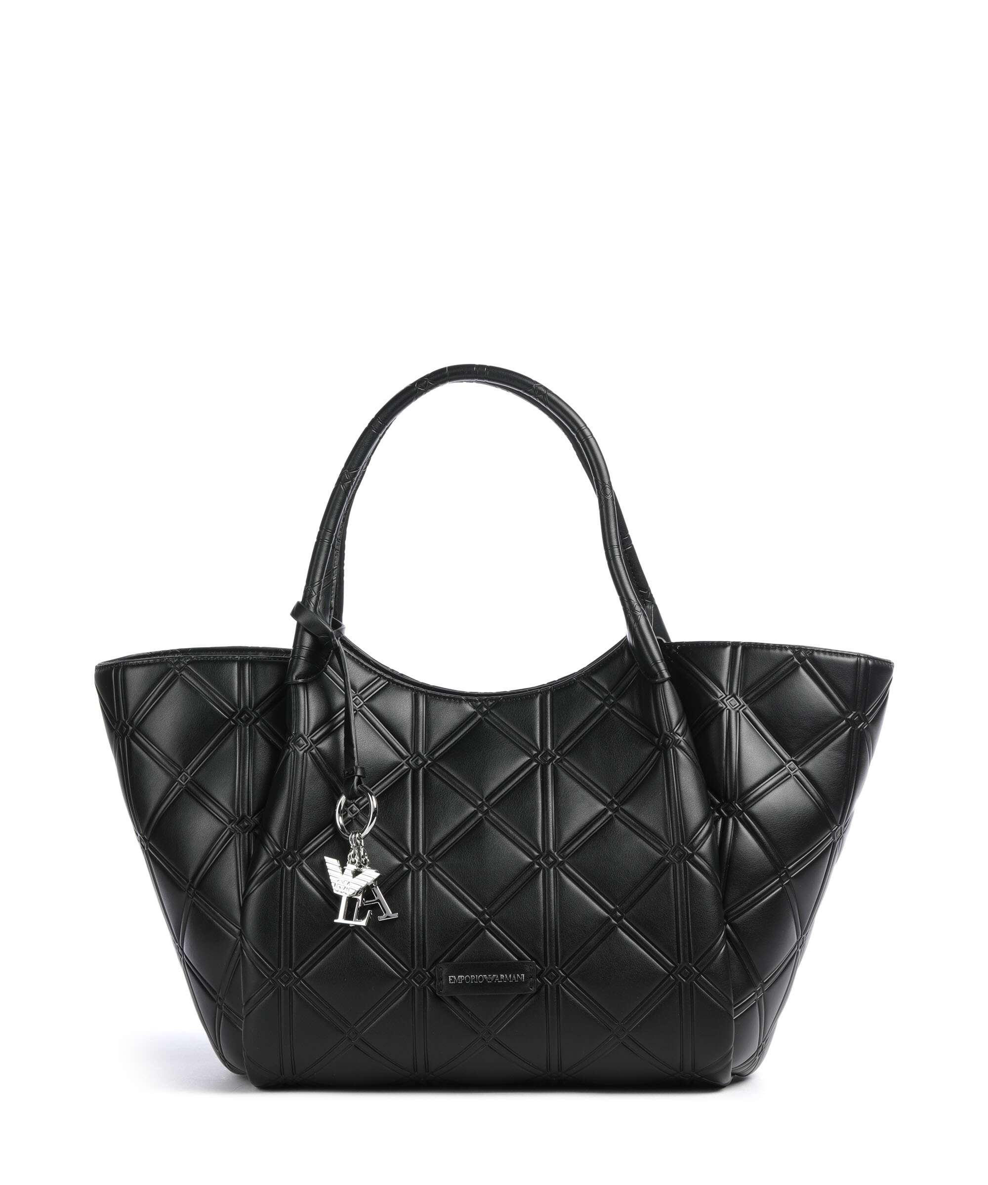 Emporio Armani Durini Handbag nero