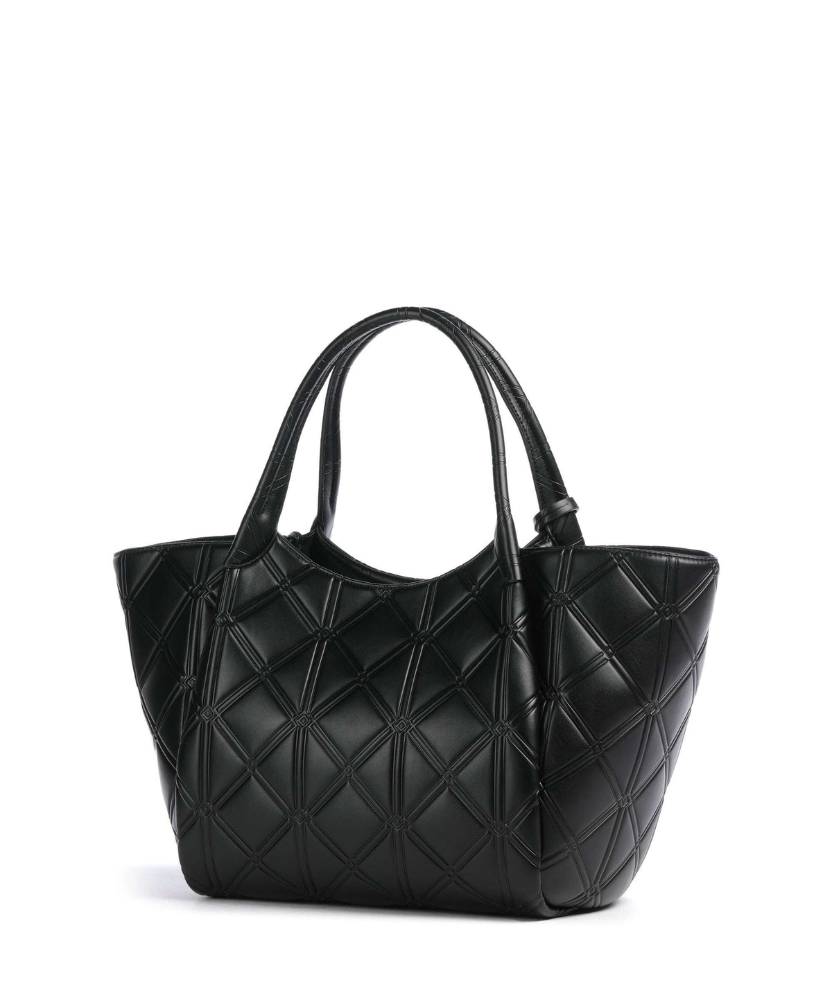 Emporio Armani Durini Handbag nero