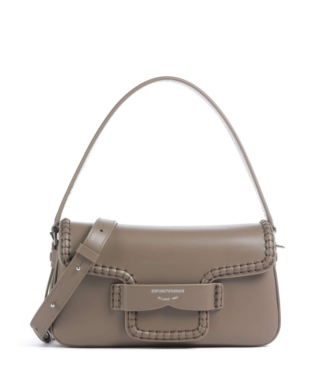 Emporio Armani Mina Shoulder bag taupe
