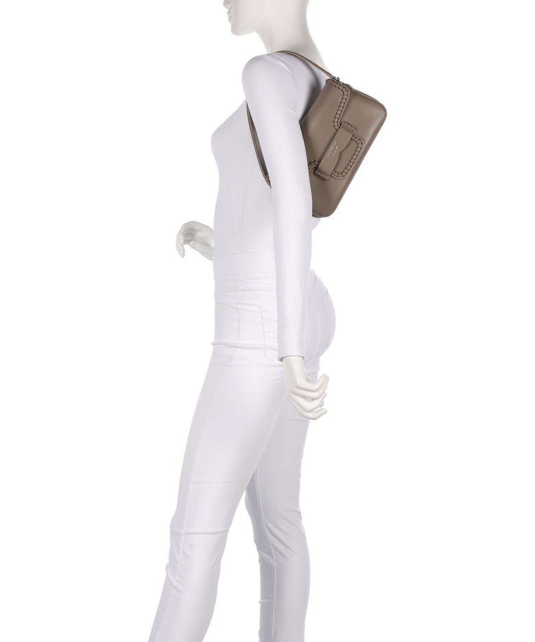 Emporio Armani Mina Shoulder bag taupe