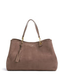 Emporio Armani My EA bolsa shopper taupe
