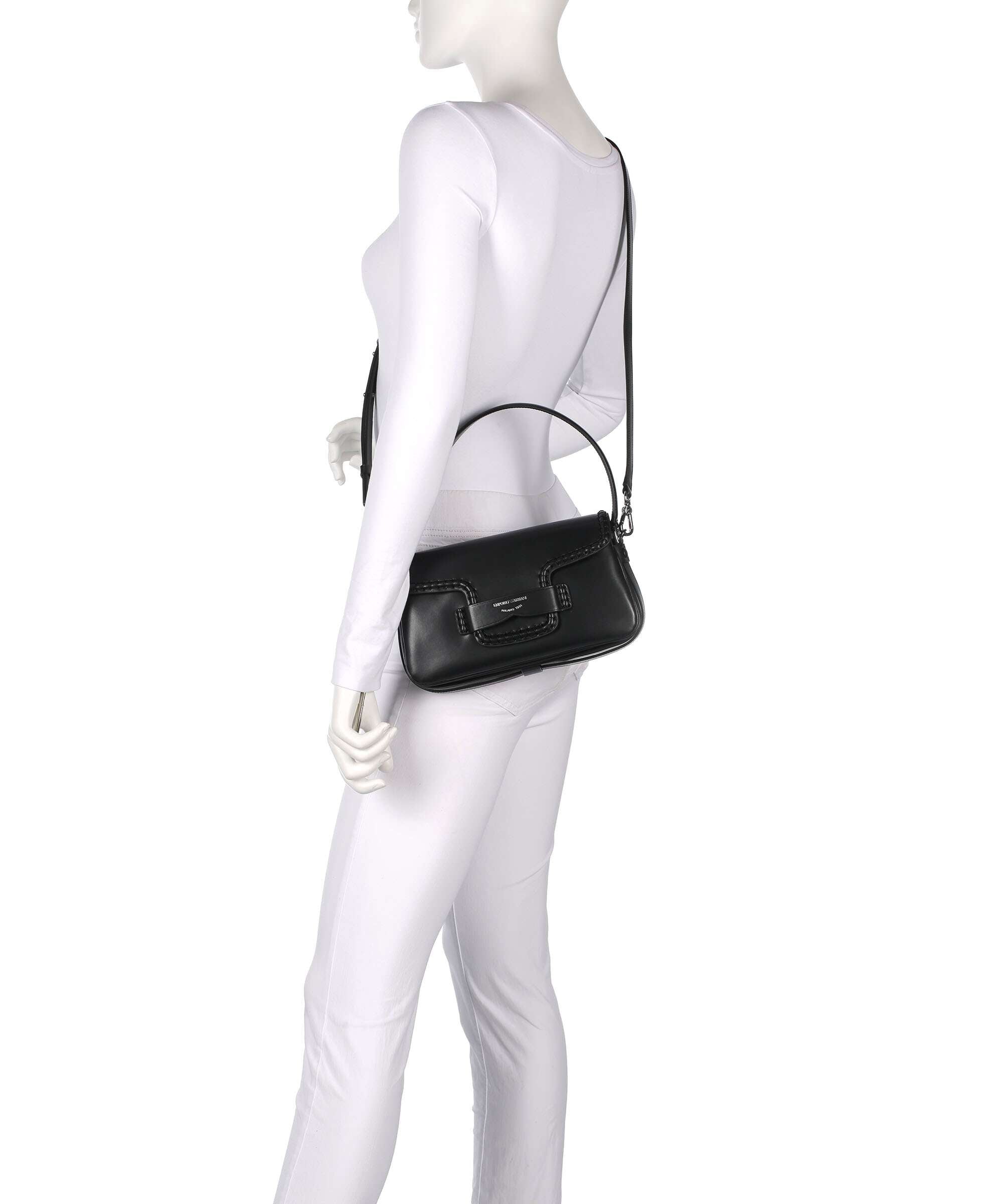 Emporio Armani Mina Shoulder bag nero