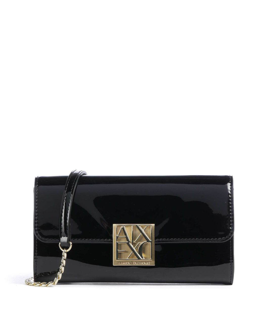 Armani Exchange Amy Crossbody bag black