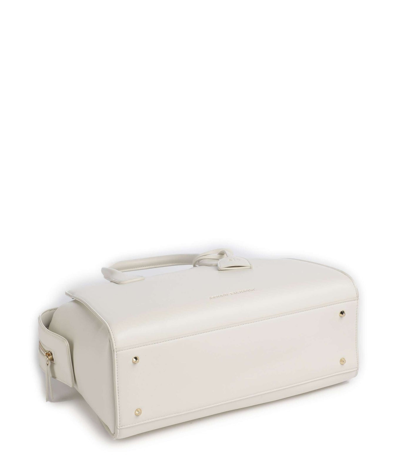 Armani Exchange Amelie M Handbag beige