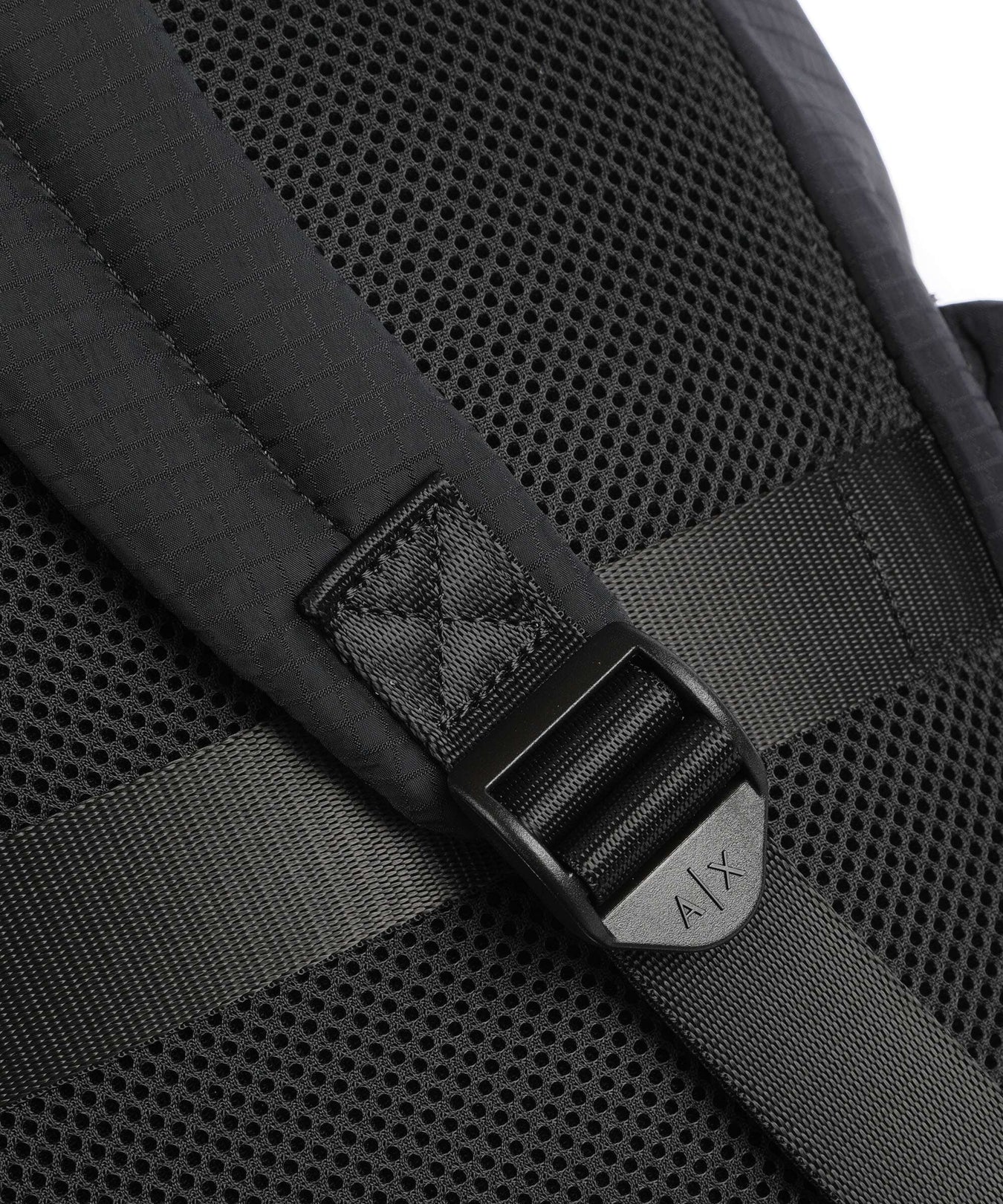 Armani Exchange Chelsea Backpack black