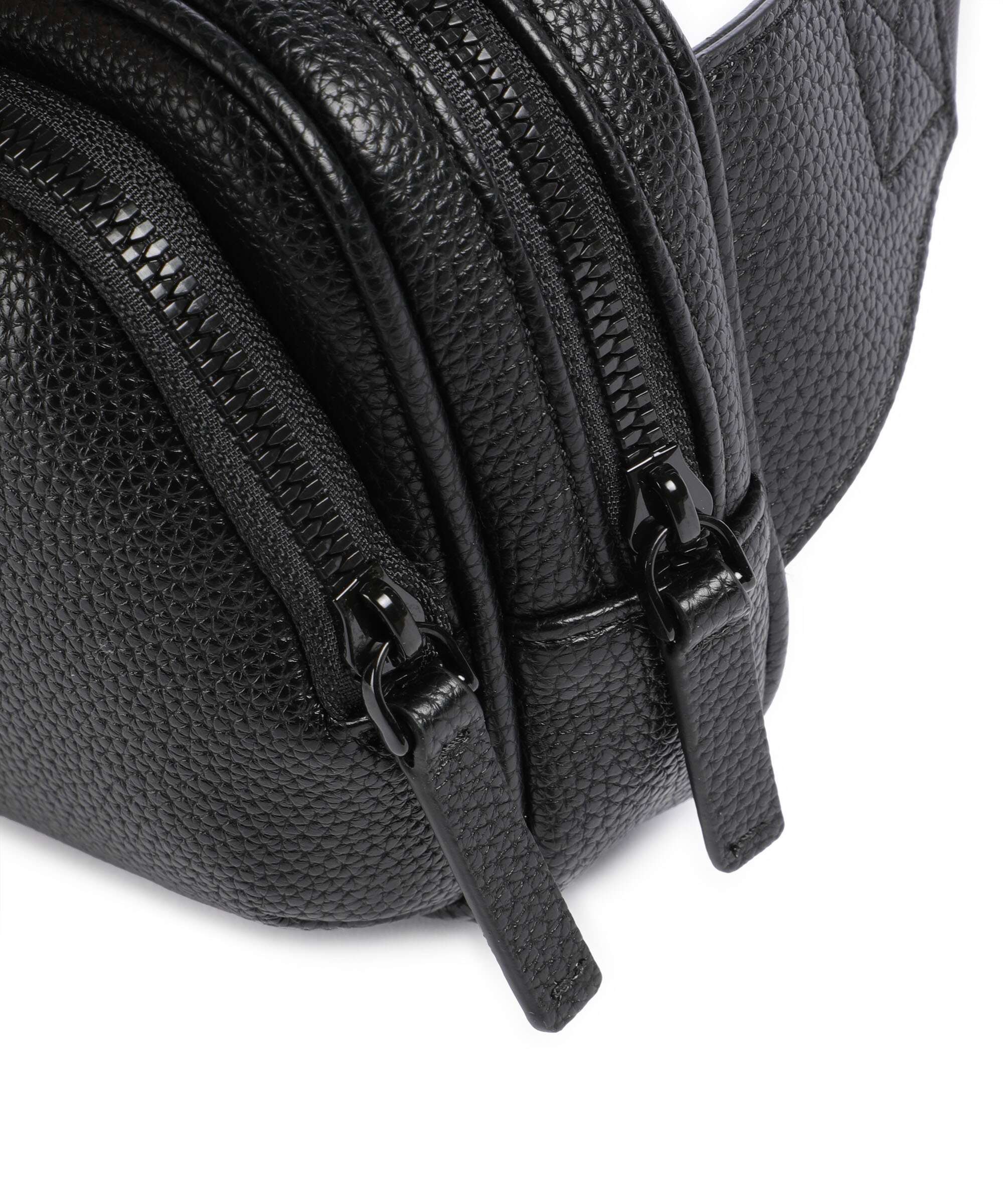 Armani Exchange Madrid Belt bag black