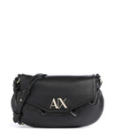 Armani Exchange Paige S Bolsa tiracolo black