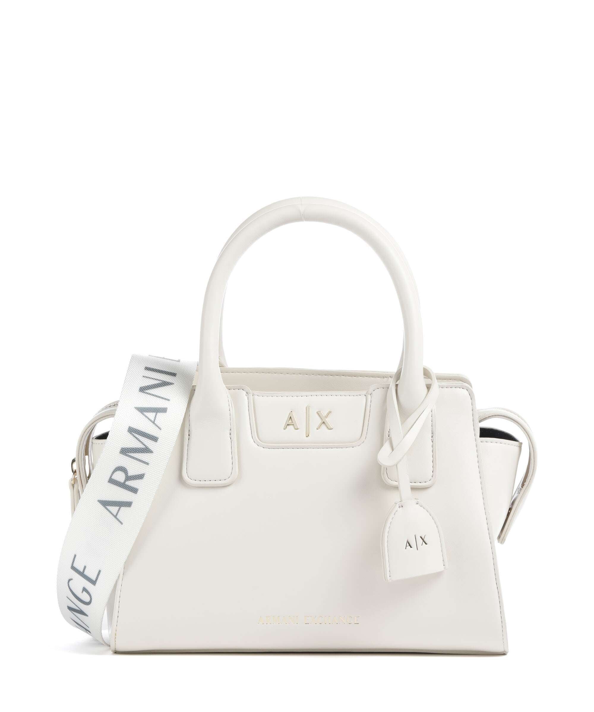 Armani Exchange Amelie S Handbag beige