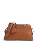 Armani Exchange Amelie M Bolsa tiracolo brown