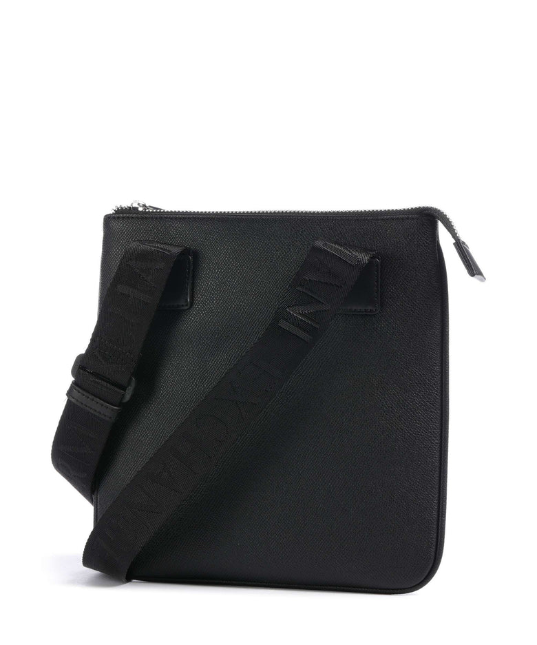 Armani Exchange New York Crossbody bag black