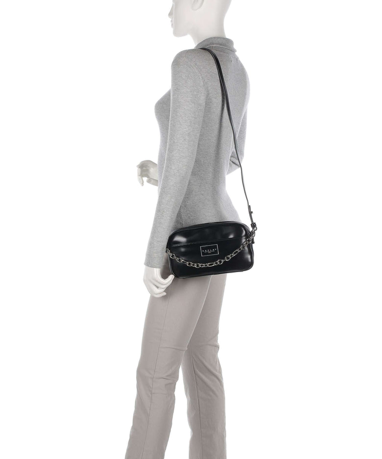 Replay Crossbody bag black