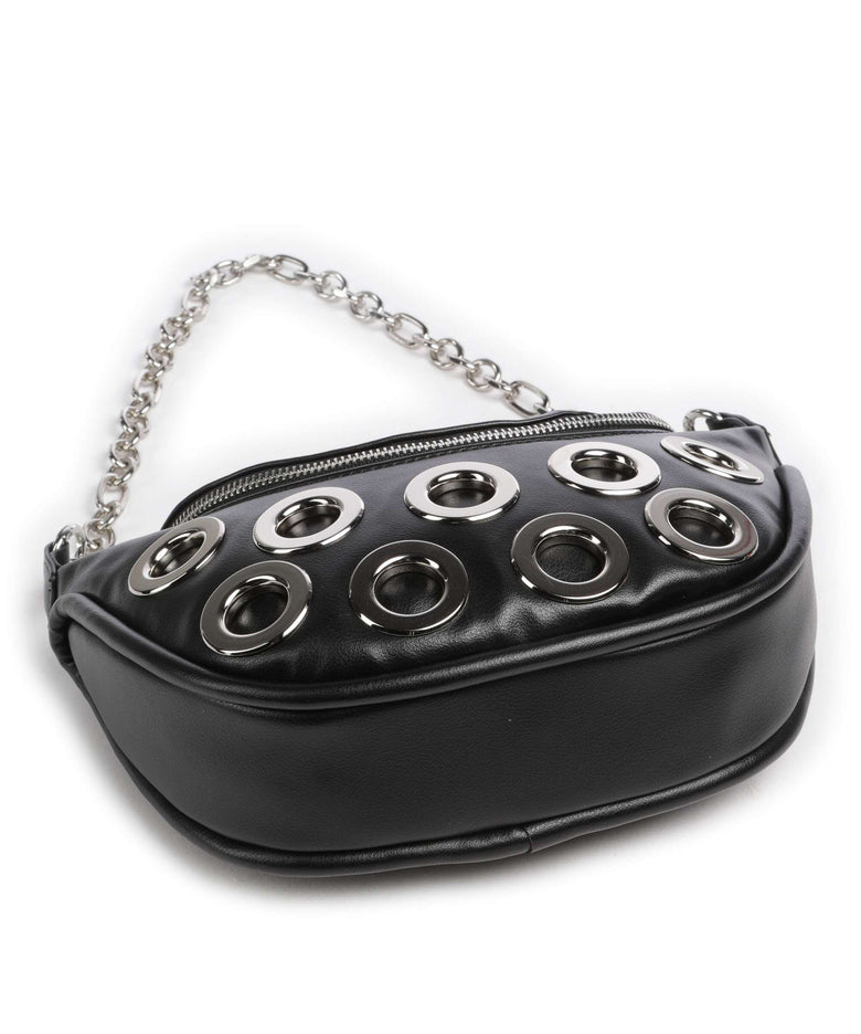 Replay Shoulder bag black