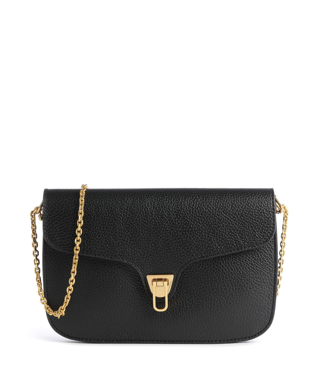 Coccinelle Beat Soft Crossbody bag noir