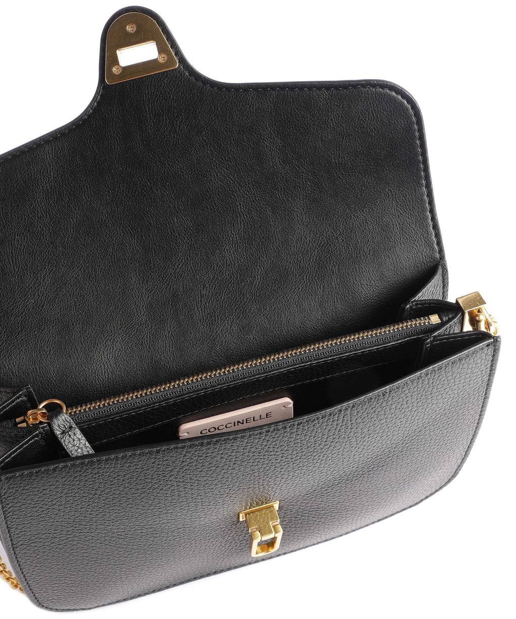 Coccinelle Beat Soft Crossbody bag noir