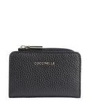 Coccinelle Metallic Soft Bolsa noir