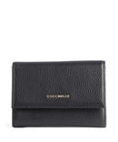 Coccinelle Metallic Soft Bolsa noir