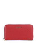 Coccinelle Metallic Soft Bolsa ruby