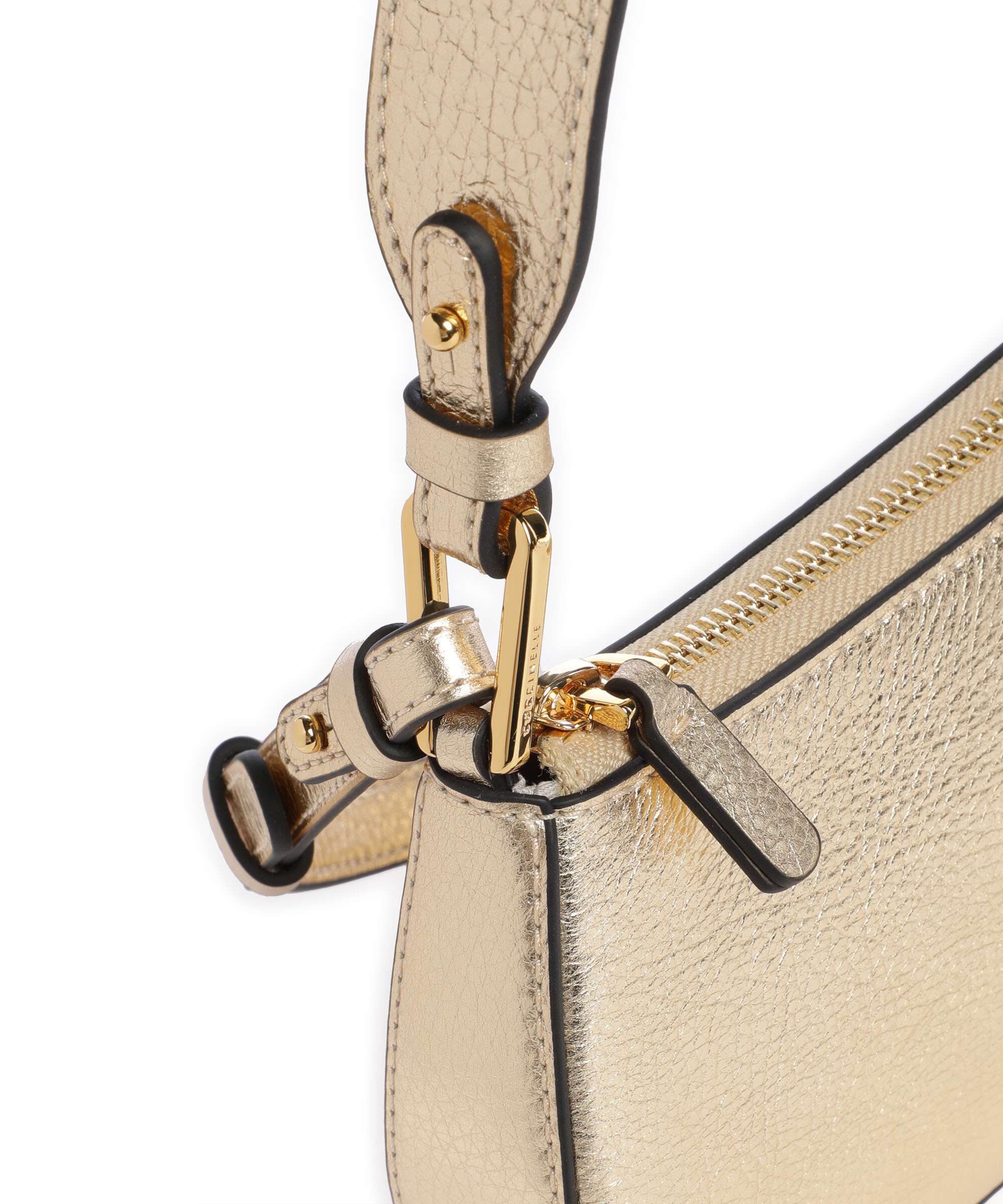 Coccinelle Merveille Shoulder bag golden