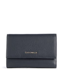 Coccinelle Metallic Soft Bolsa midnight blue