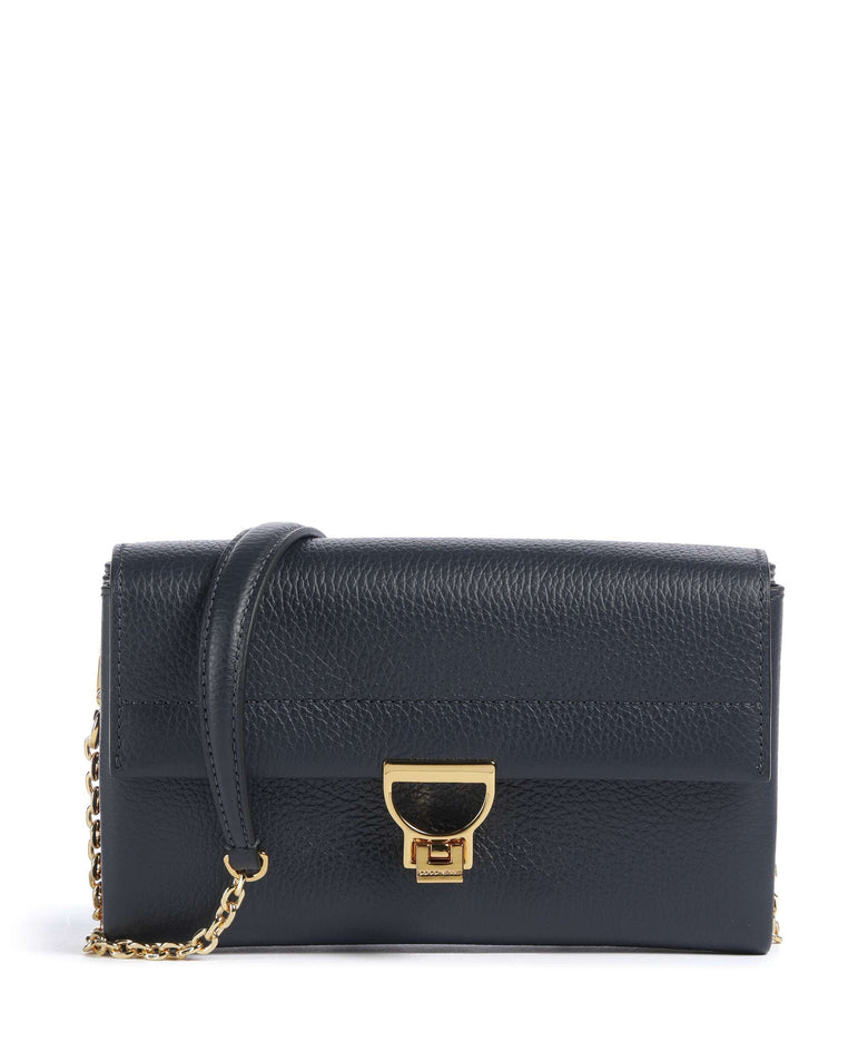 Coccinelle Arlettis Crossbody bag midnight blue