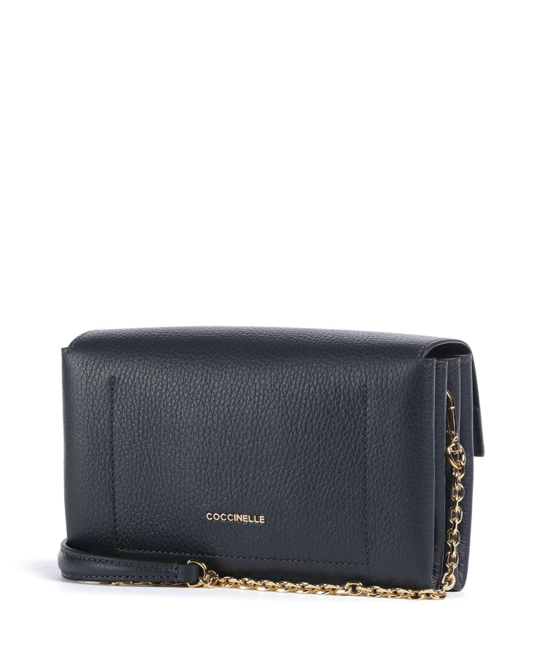 Coccinelle Arlettis Crossbody bag midnight blue