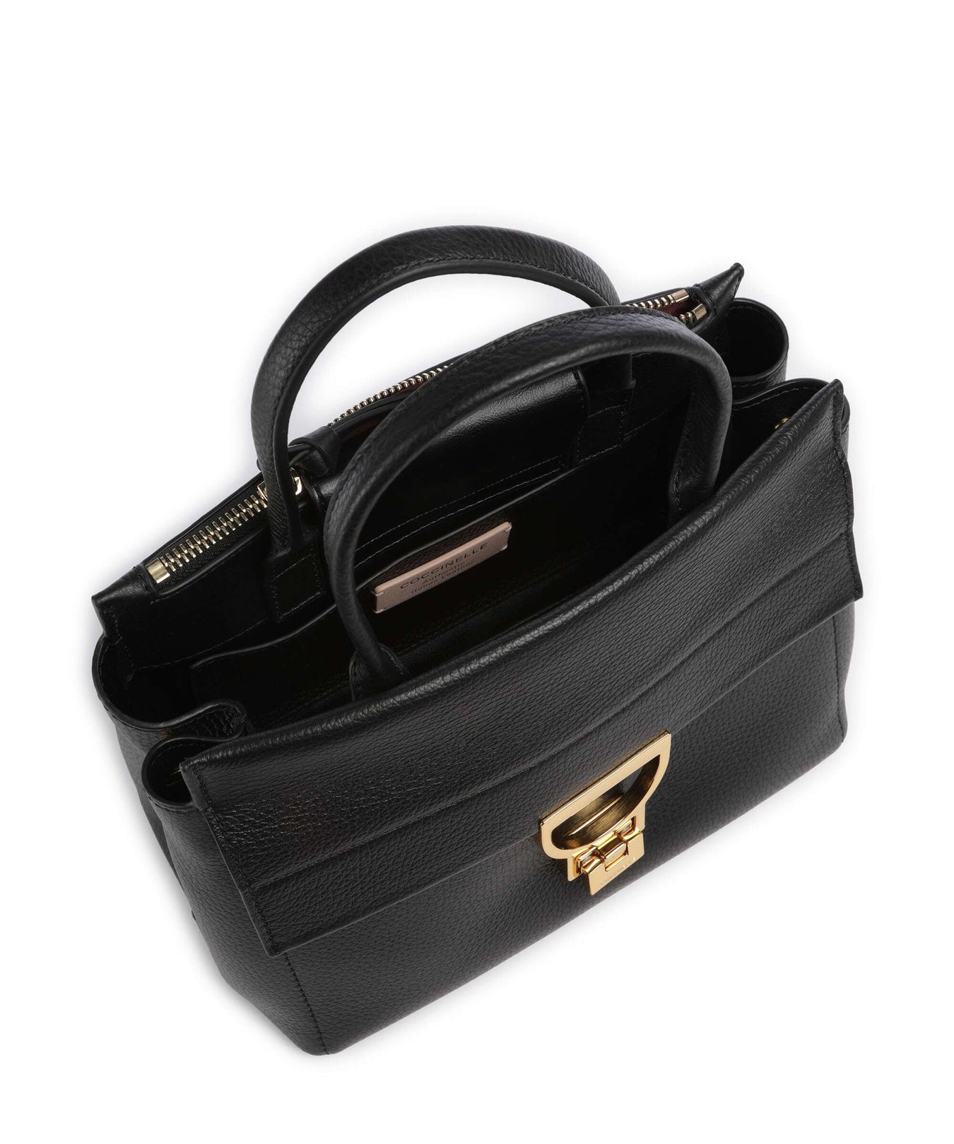 Coccinelle Arlettis Handbag noir