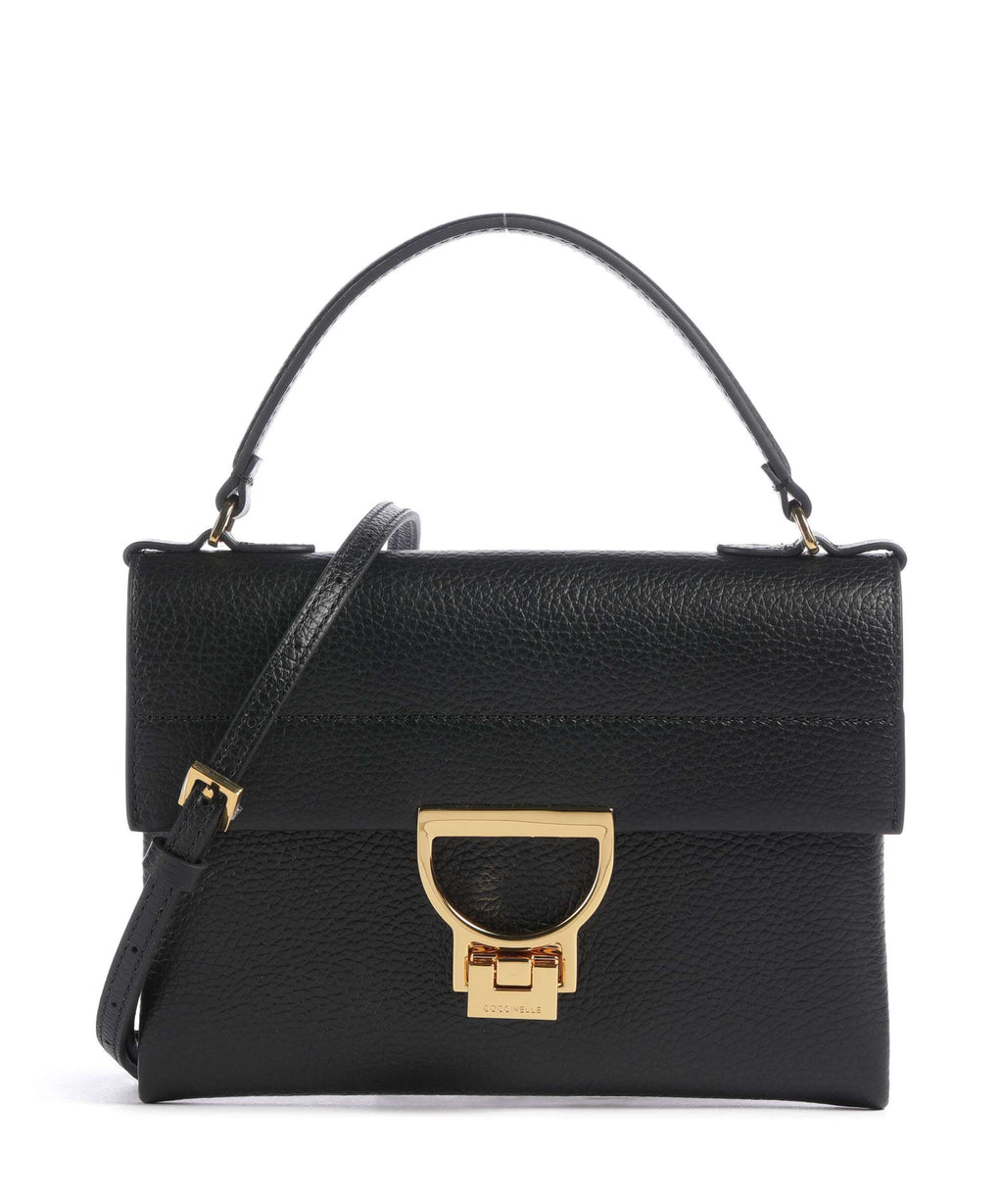Coccinelle Arlettis Handbag noir