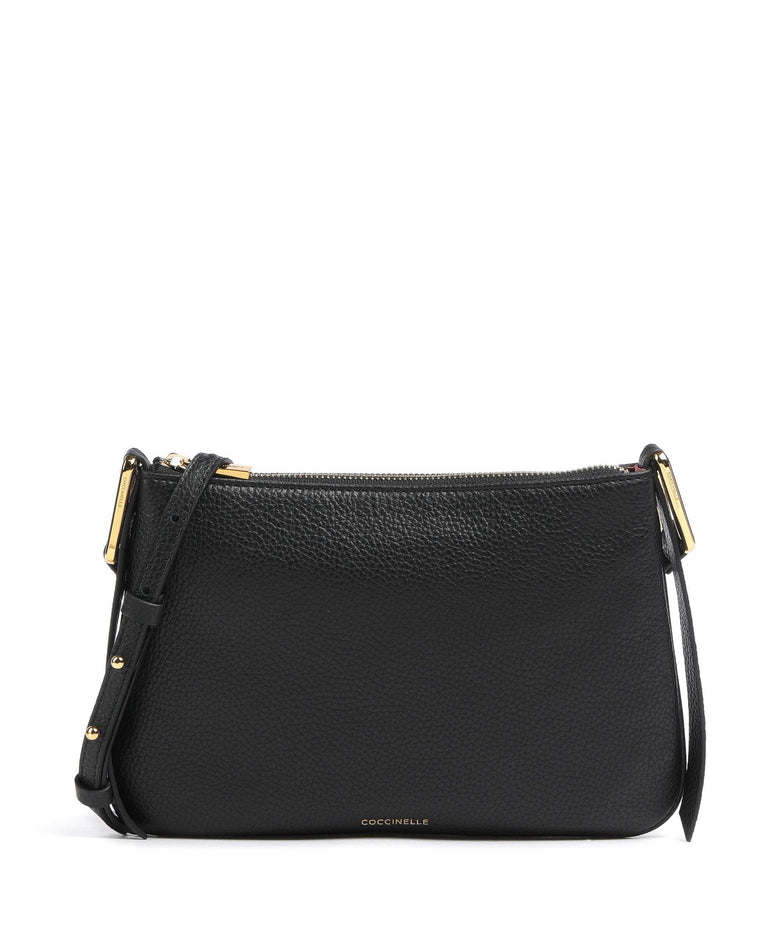Coccinelle Magie Crossbody bag noir