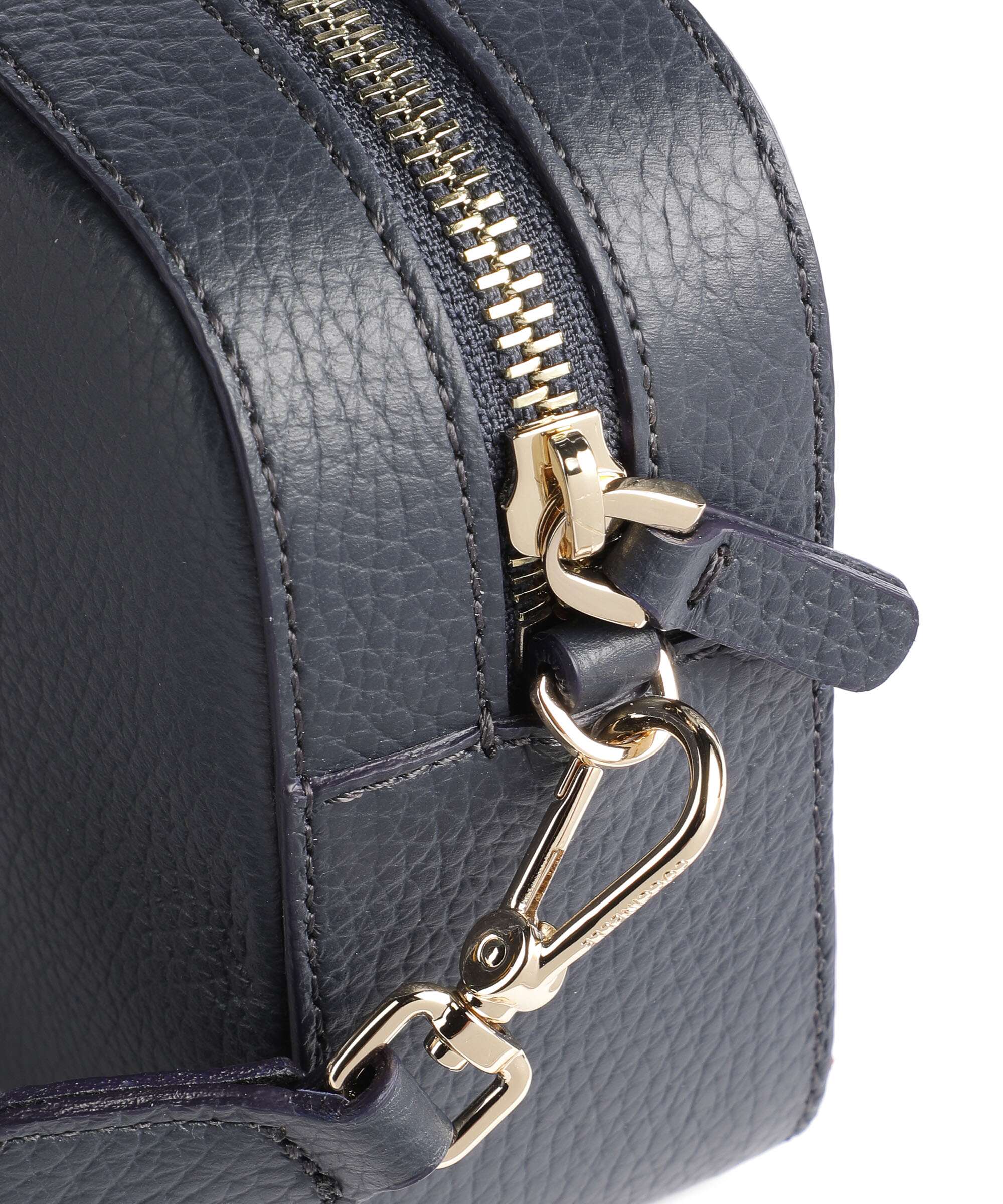 Coccinelle Tebe Crossbody bag midnight blue
