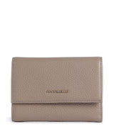 Coccinelle Metallic Soft RFID Wallet warm taupe