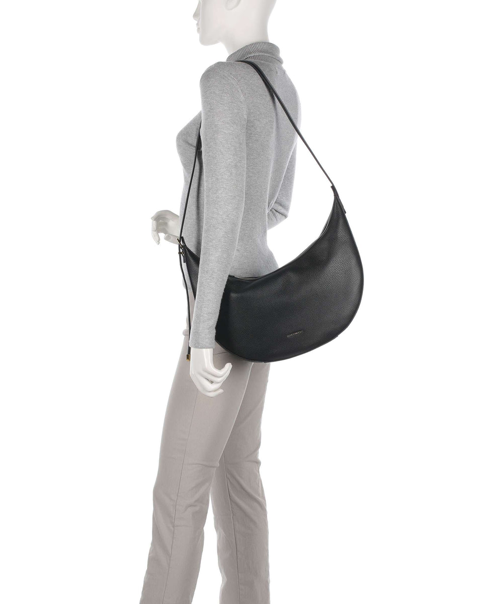 Coccinelle Gleen Hobo bag noir