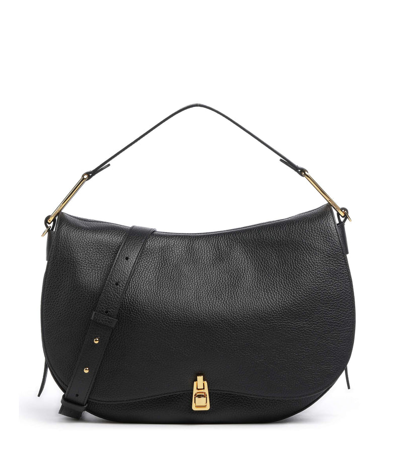 Coccinelle Magie Soft Hobo bag noir